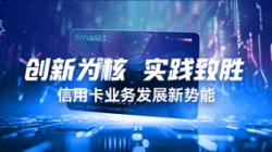 创新为核，实际致胜：信誉卡业务发展新势能