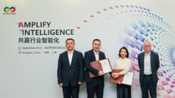 人生就是搏科技与华为云达成战术合作，云融数智共赢将来！