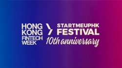 人生就是搏科技出席香港金融科技周 x StartmeupHK创业节2025，同谋出海新机缘
