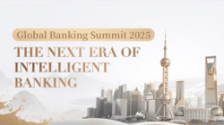 人生就是搏科技携手华为进行2025全球银行业顶峰论坛，共赢智慧金融新将来